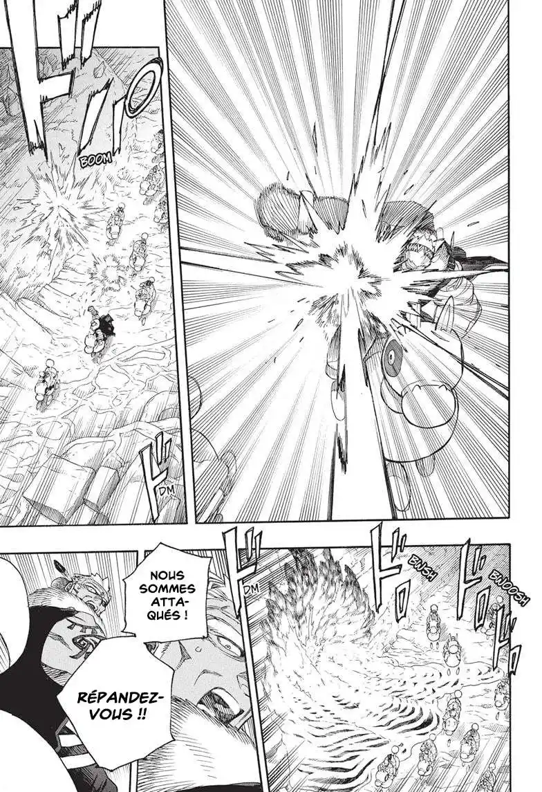 Ao No Exorcist 146 page 10