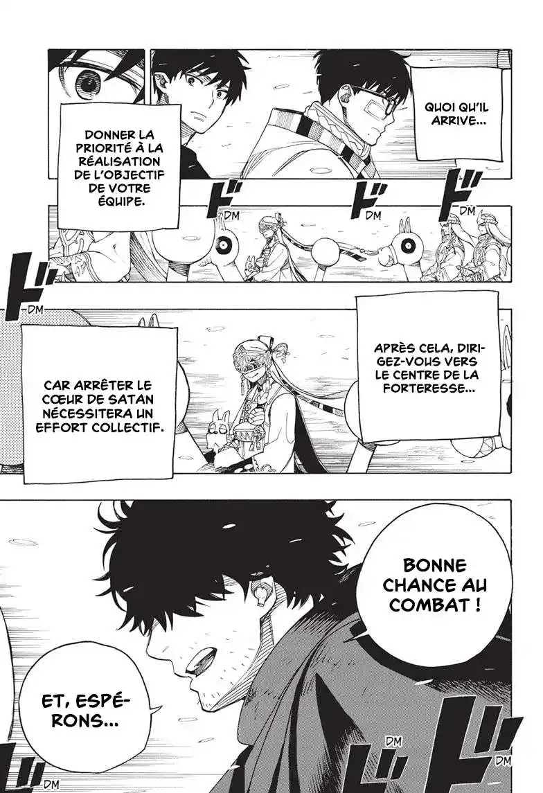 Ao No Exorcist 146 page 3