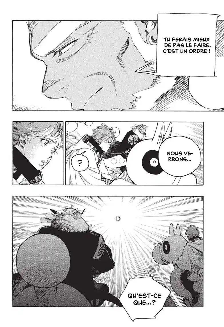 Ao No Exorcist 146 page 9