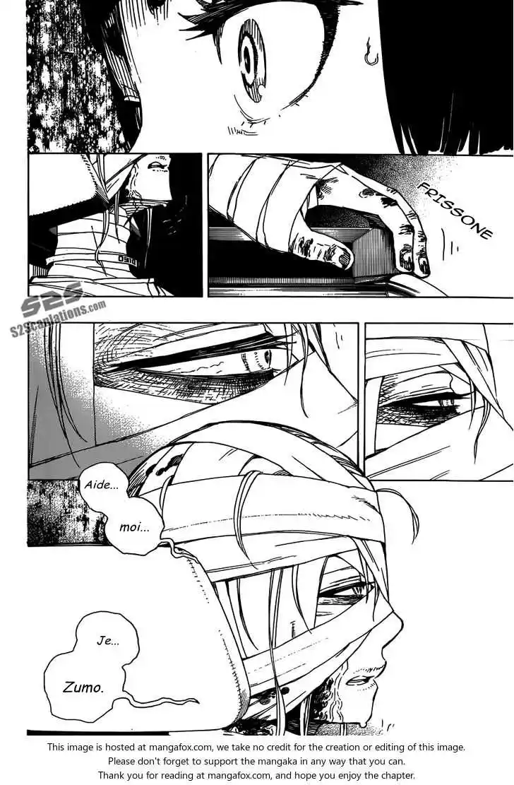 Ao No Exorcist 51 page 2