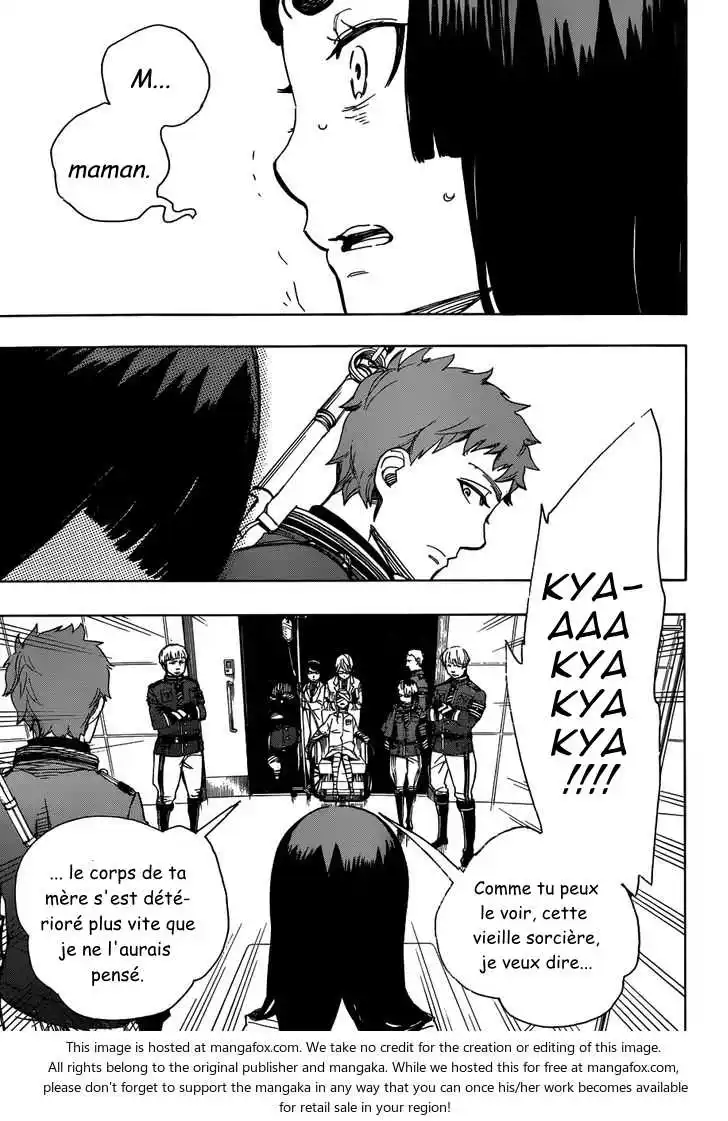 Ao No Exorcist 51 page 3