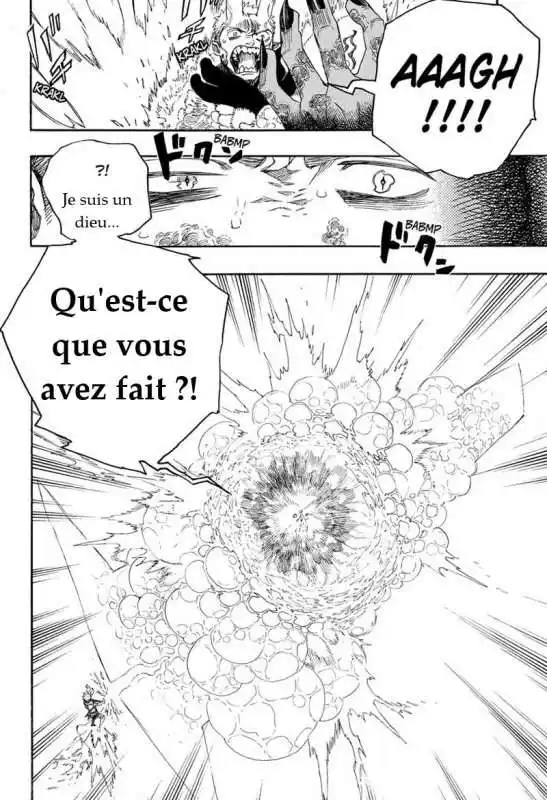 Ao No Exorcist 137 page 4