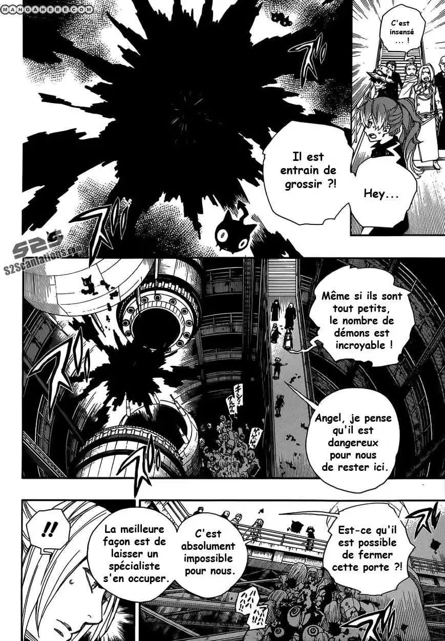 Ao No Exorcist 40 page 2