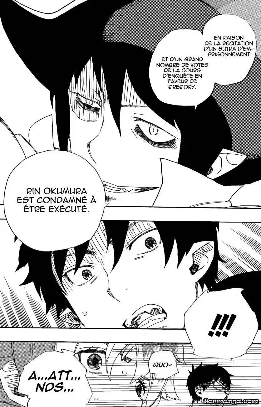 Ao No Exorcist 26 page 4