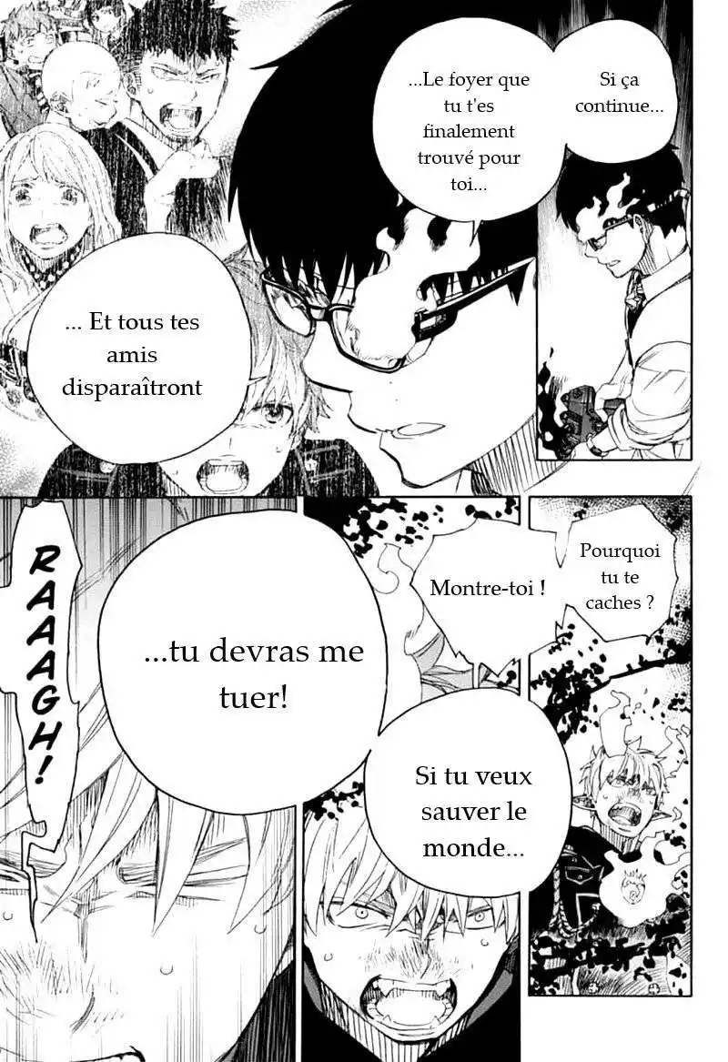 Ao No Exorcist 123 page 22