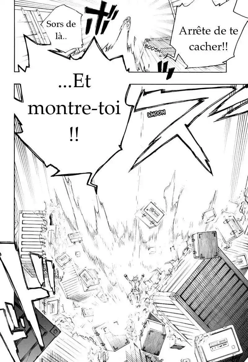 Ao No Exorcist 123 page 23
