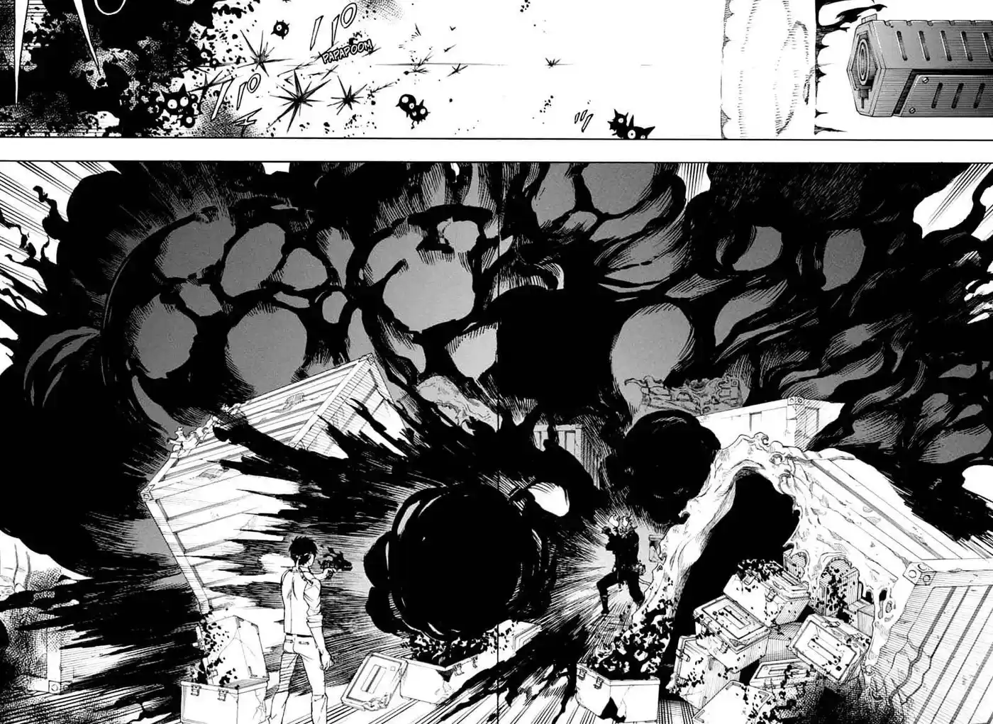 Ao No Exorcist 123 page 25