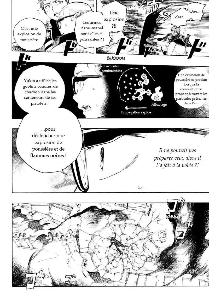 Ao No Exorcist 123 page 26