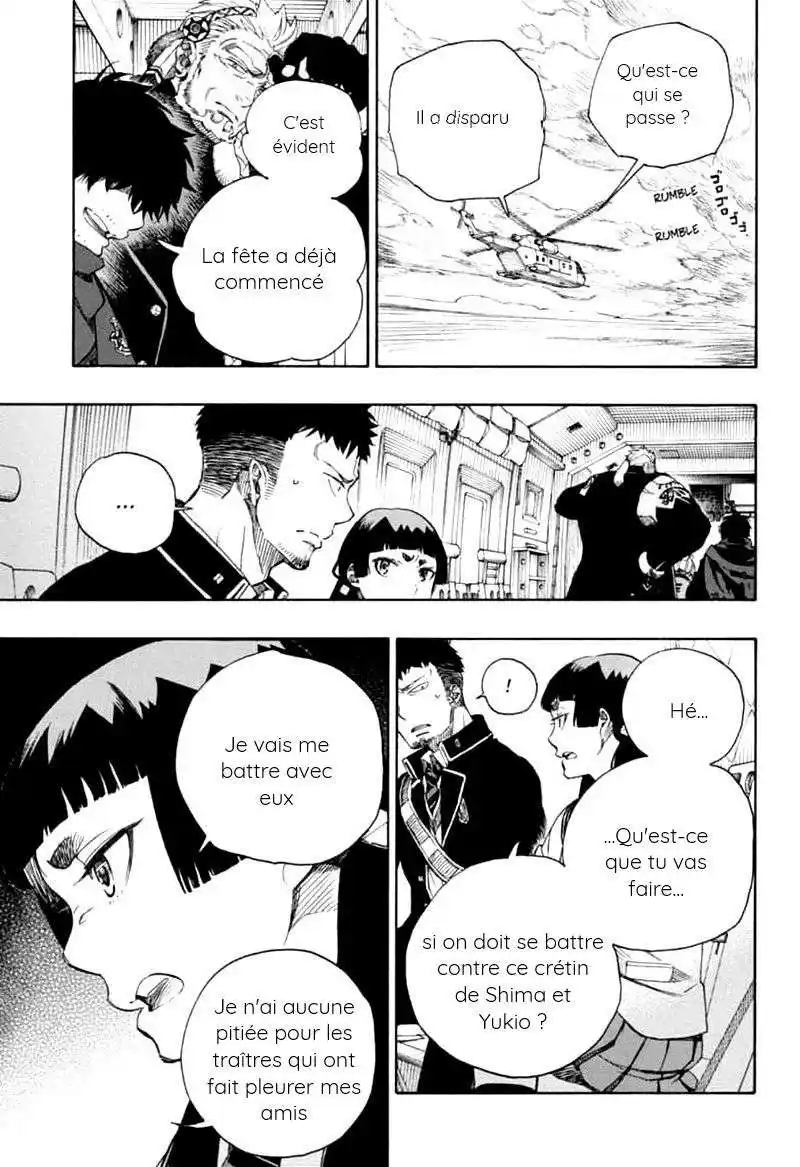 Ao No Exorcist 123 page 4