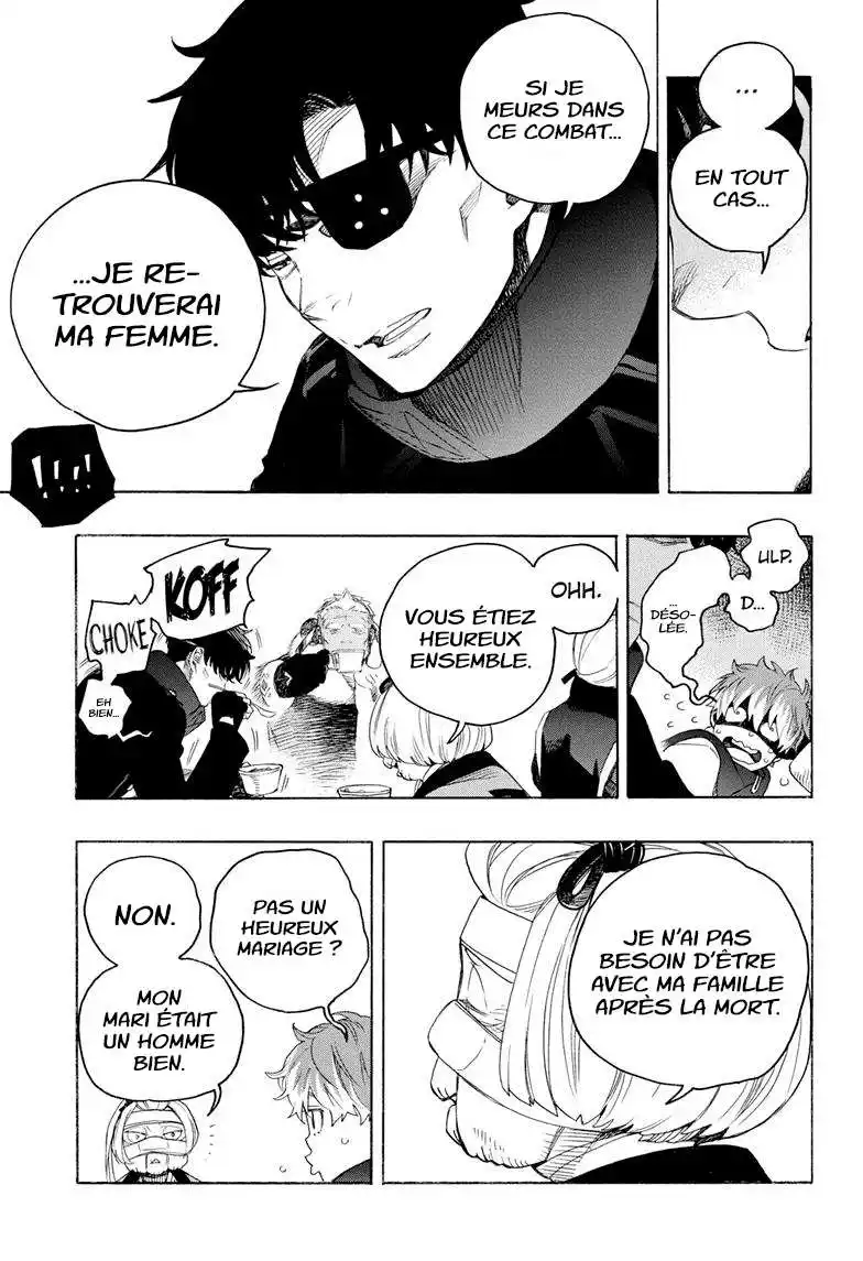 Ao No Exorcist 144 page 3