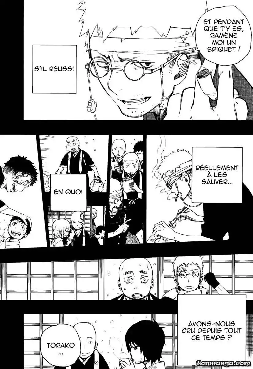 Ao No Exorcist 24 page 20