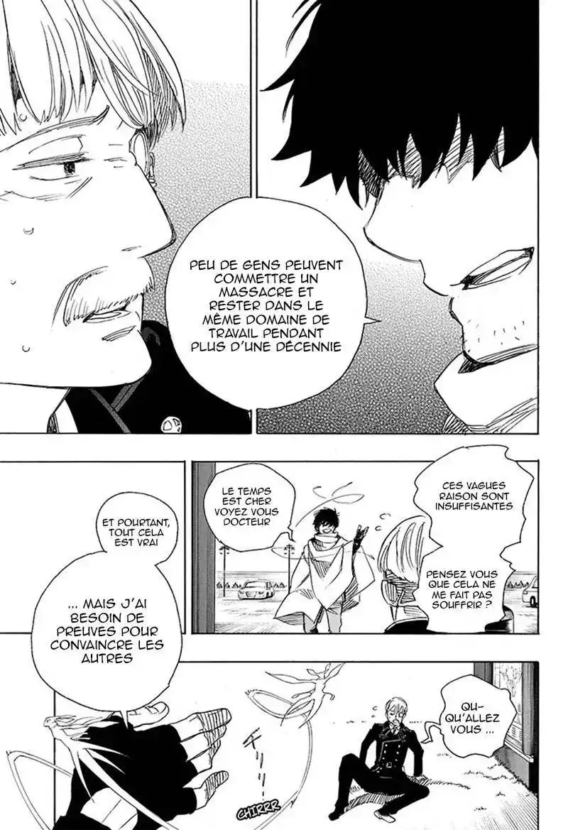 Ao No Exorcist 91 page 15