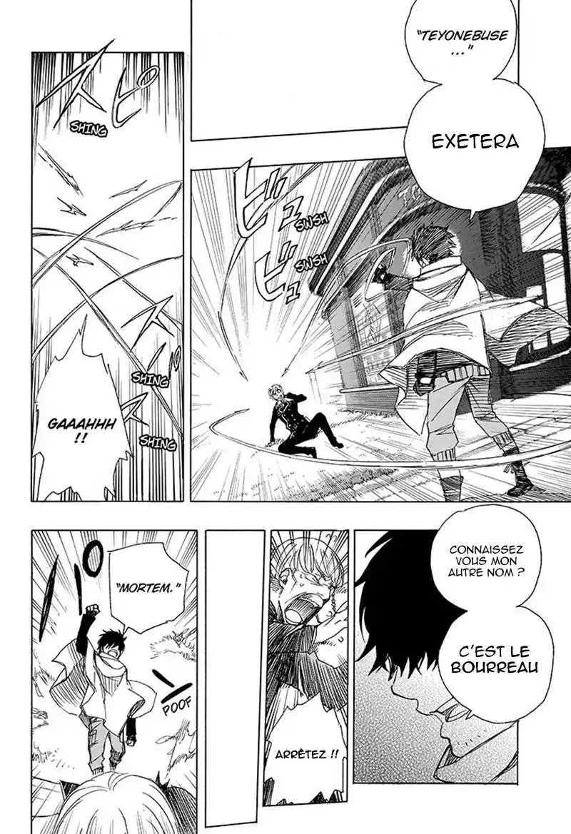 Ao No Exorcist 91 page 16