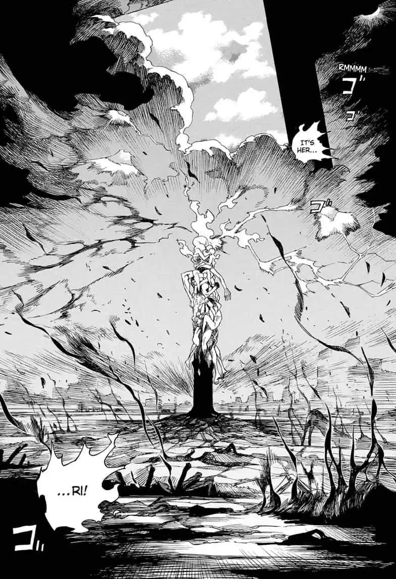 Ao No Exorcist 119 page 2