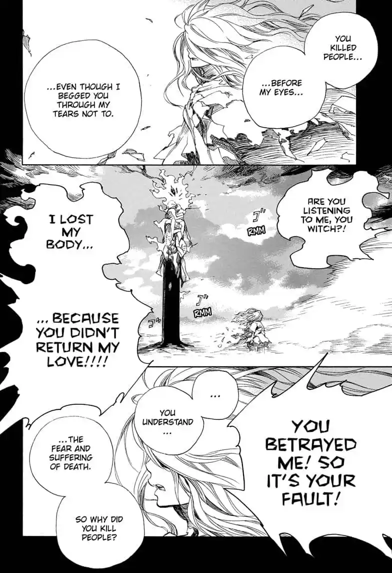 Ao No Exorcist 119 page 4