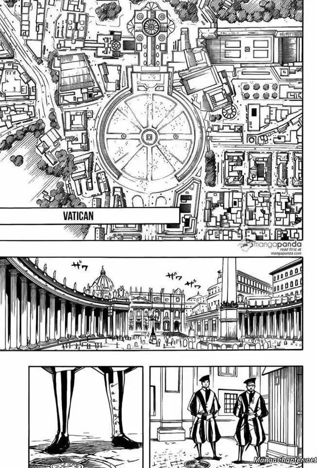 Ao No Exorcist 69 page 5