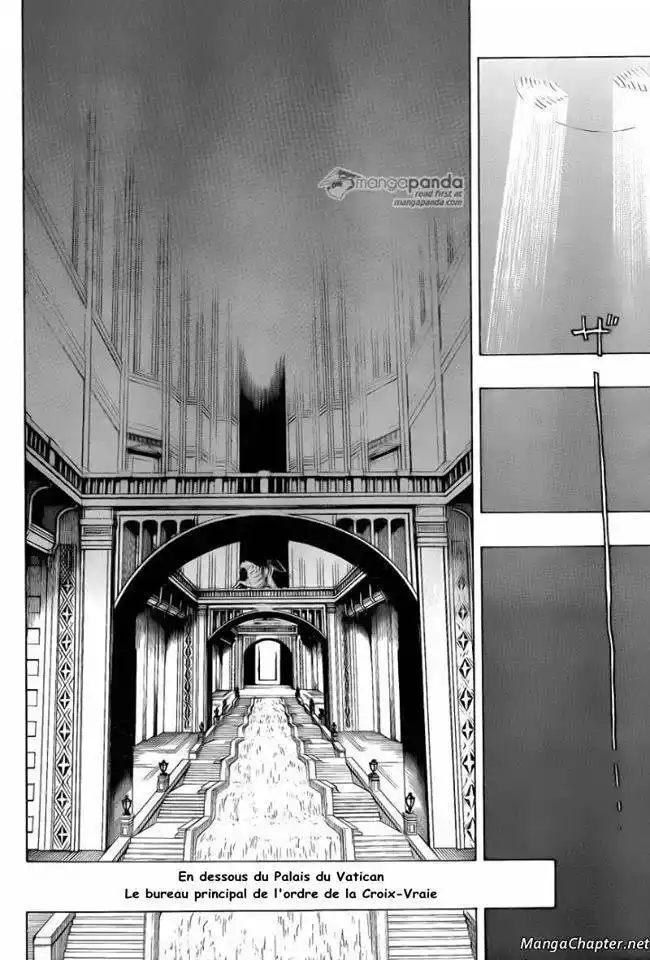 Ao No Exorcist 69 page 6