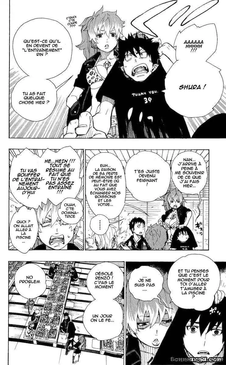 Ao No Exorcist 20 page 9