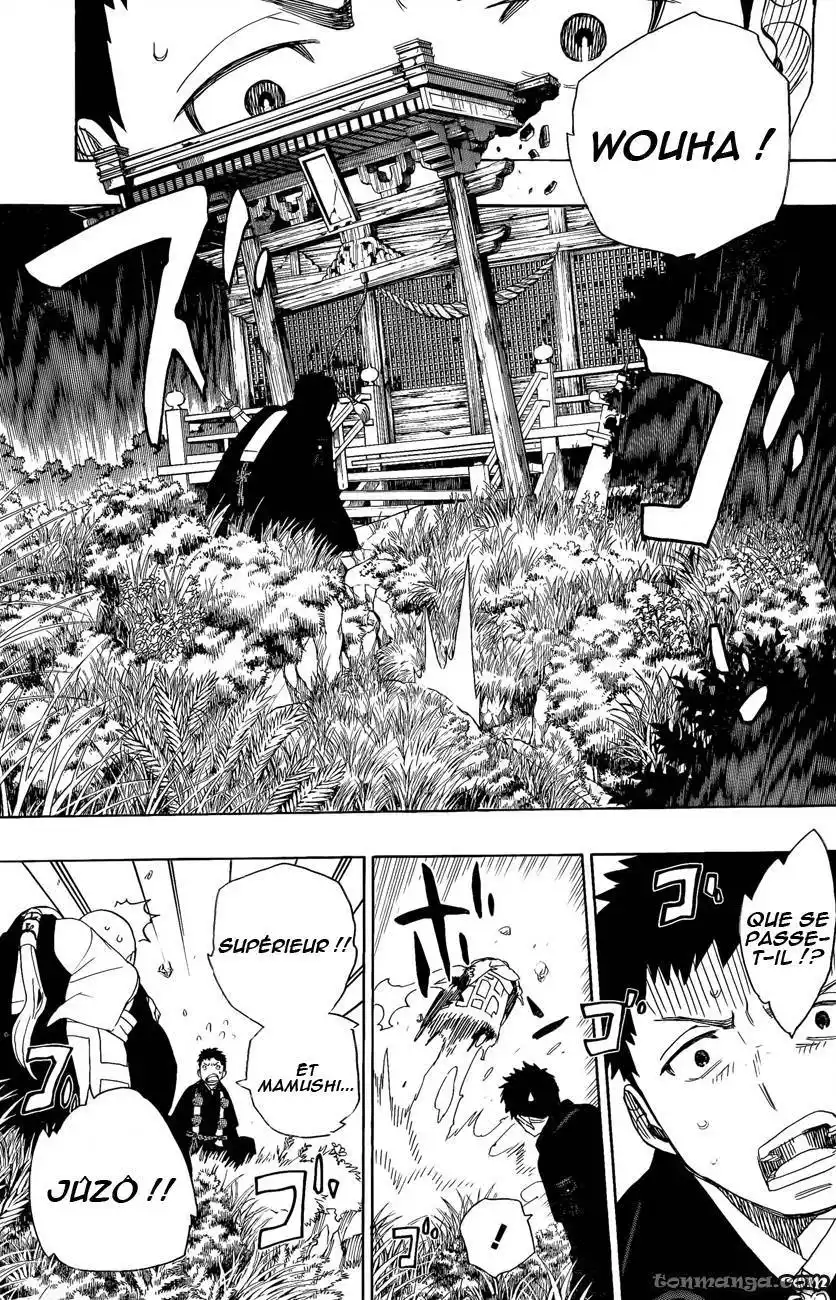 Ao No Exorcist 25 page 15