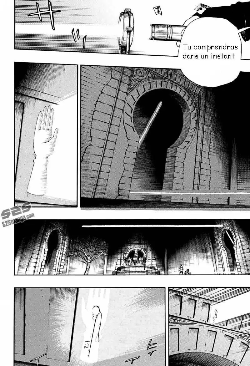 Ao No Exorcist 84 page 19