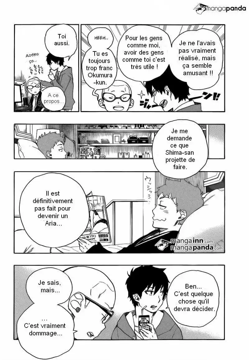 Ao No Exorcist 45 page 4