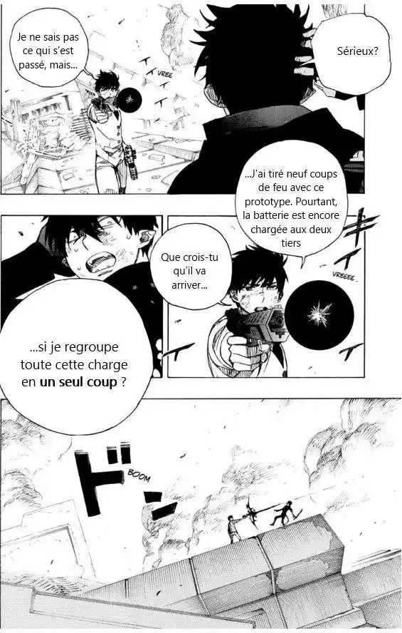 Ao No Exorcist 126 page 16