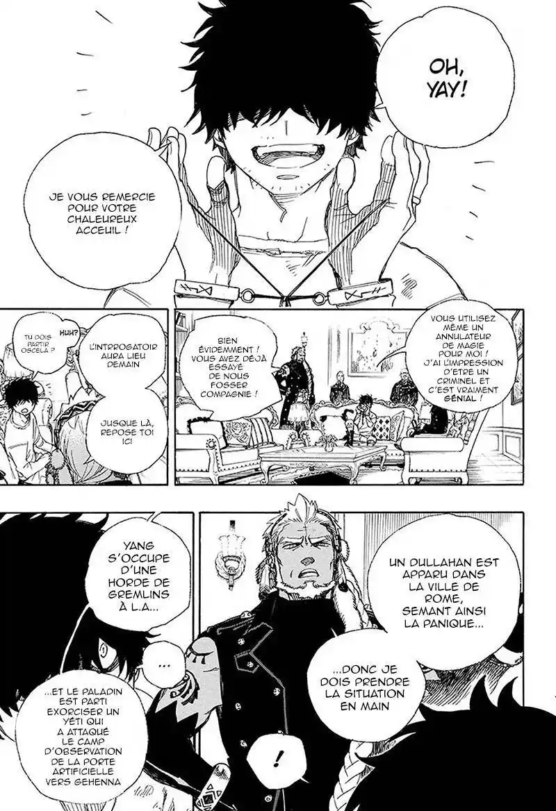 Ao No Exorcist 94 page 2