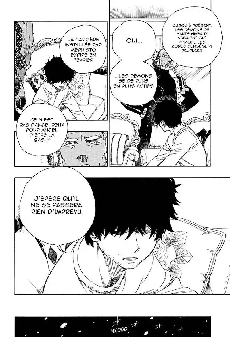 Ao No Exorcist 94 page 3
