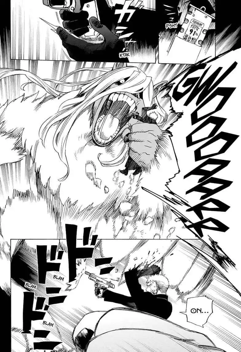 Ao No Exorcist 118 page 4