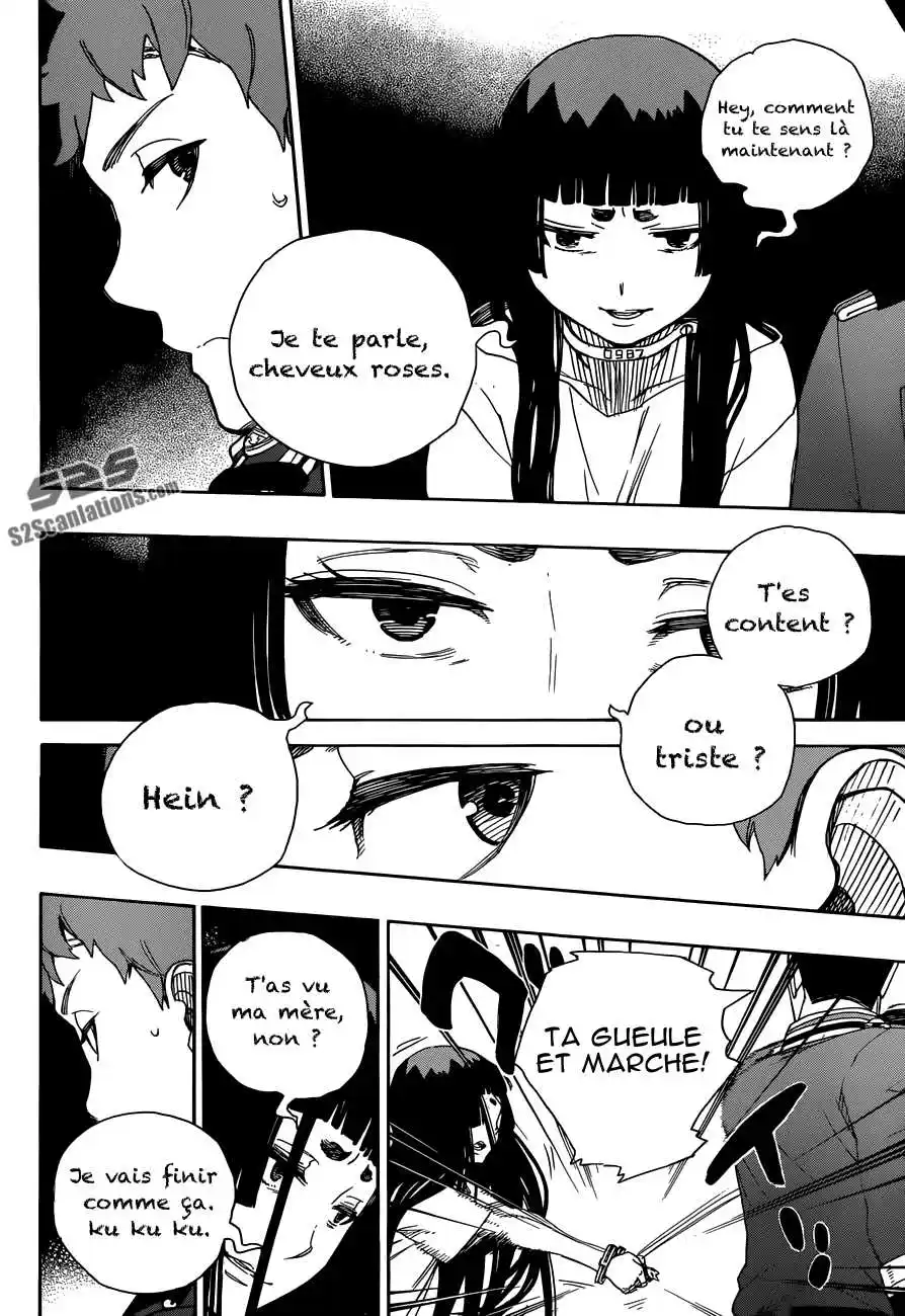 Ao No Exorcist 54 page 3