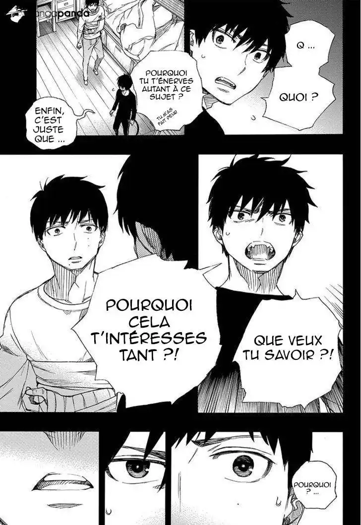 Ao No Exorcist 90 page 11