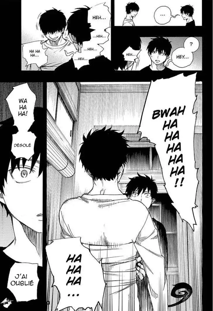 Ao No Exorcist 90 page 13