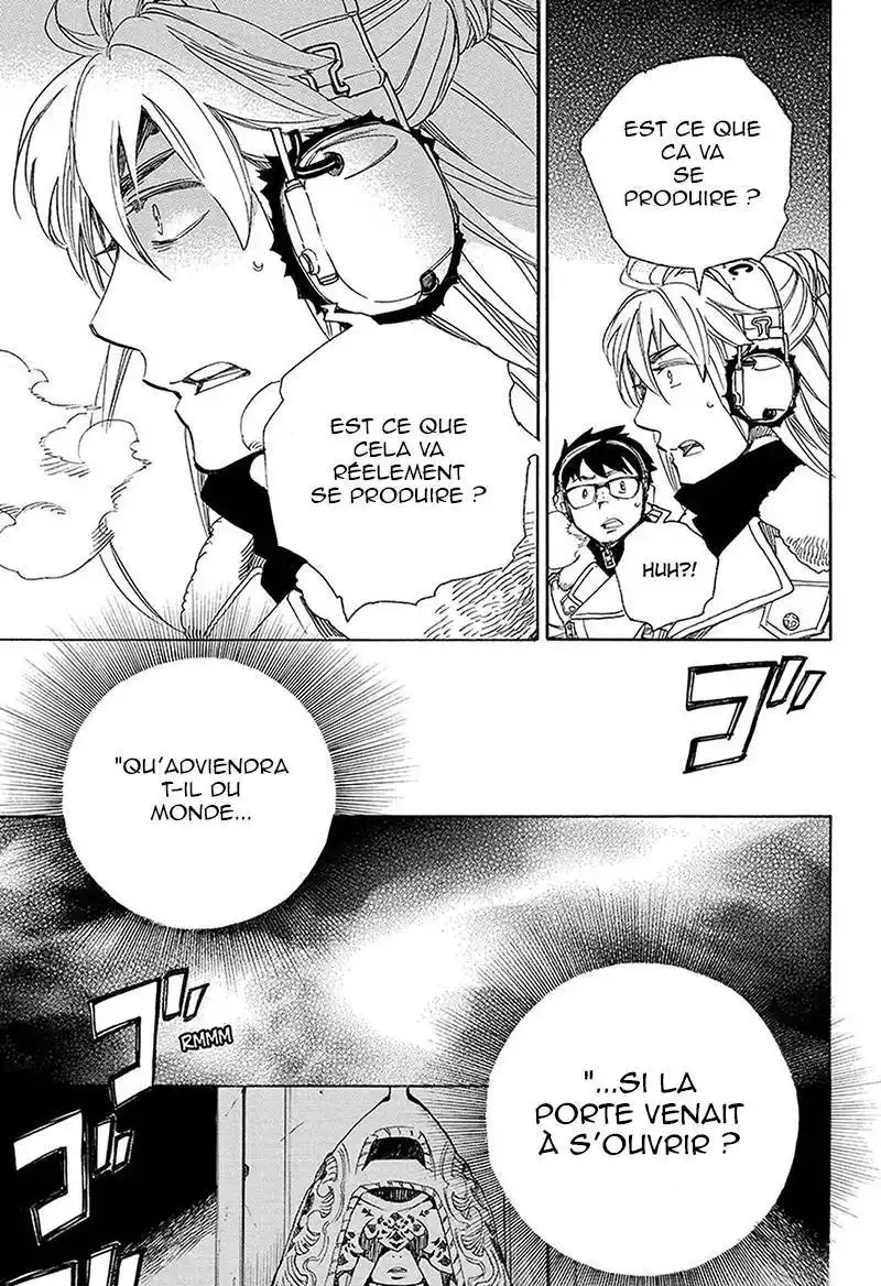 Ao No Exorcist 95 page 7