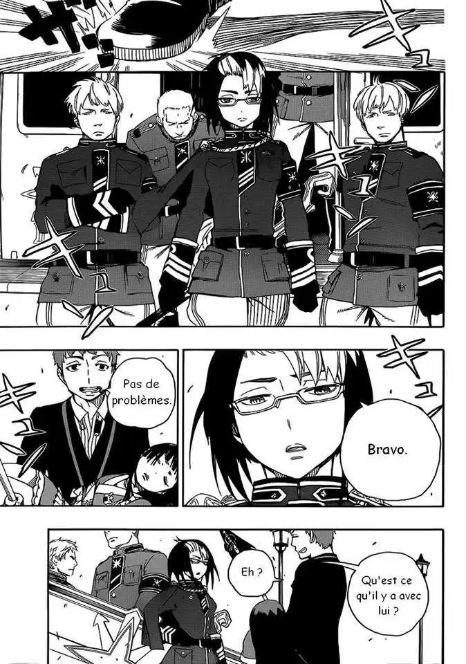 Ao No Exorcist 49 page 5