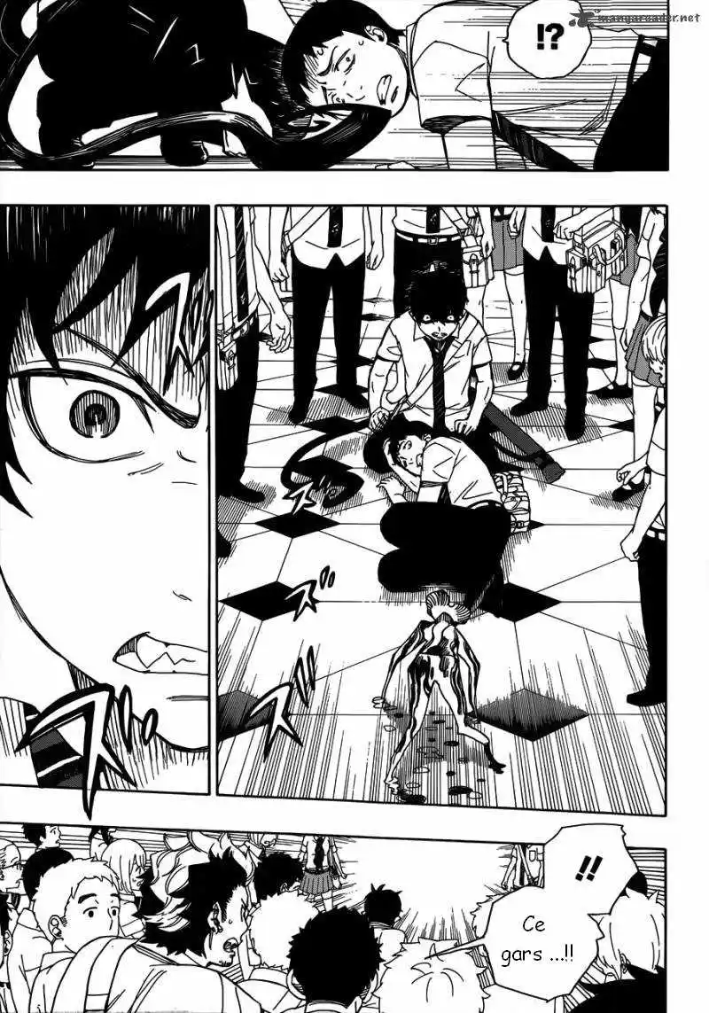 Ao No Exorcist 38 page 5