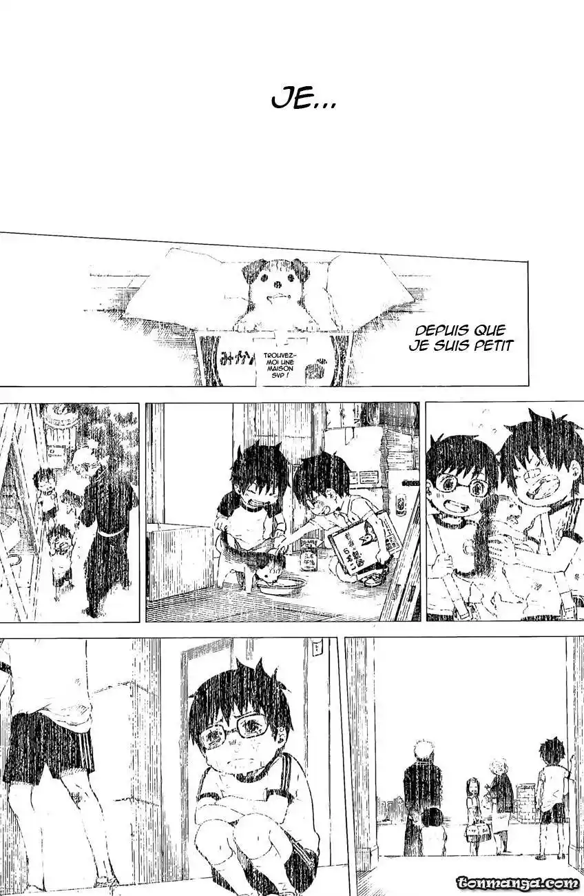 Ao No Exorcist 29 page 10
