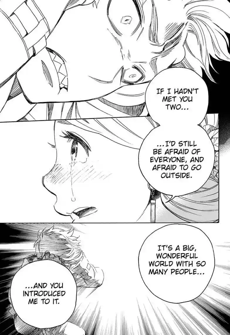 Ao No Exorcist 114 page 23