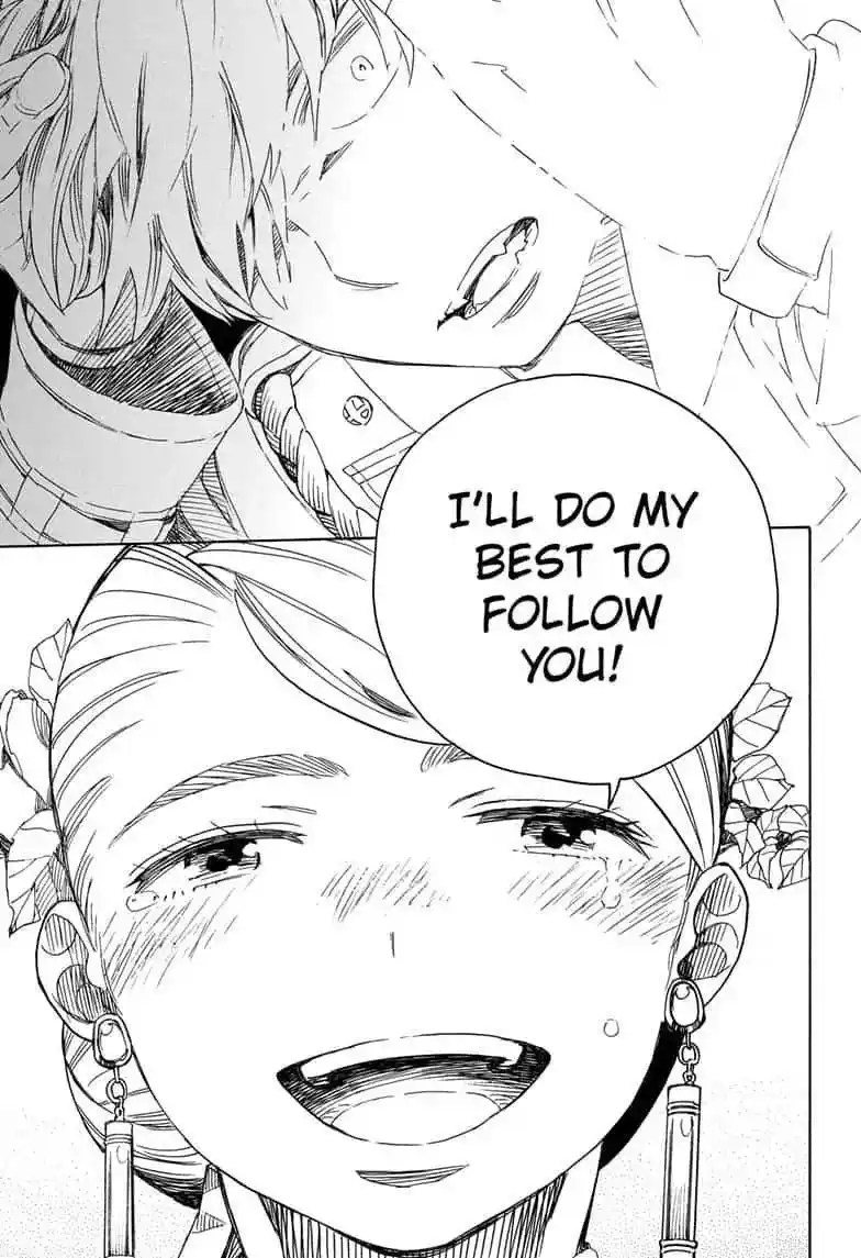 Ao No Exorcist 114 page 25