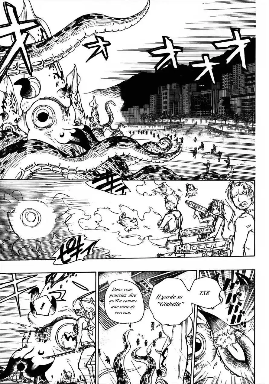 Ao No Exorcist 37 page 15