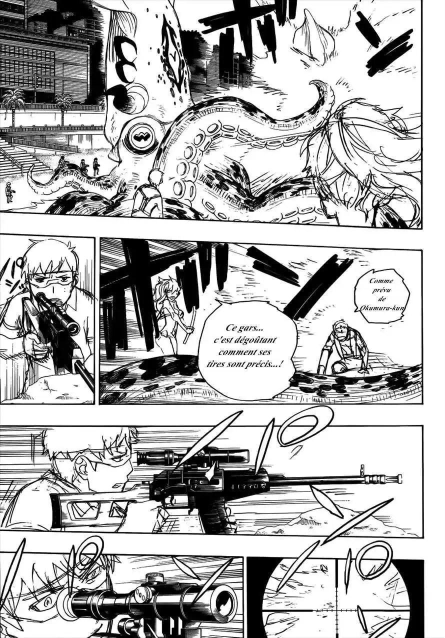 Ao No Exorcist 37 page 17