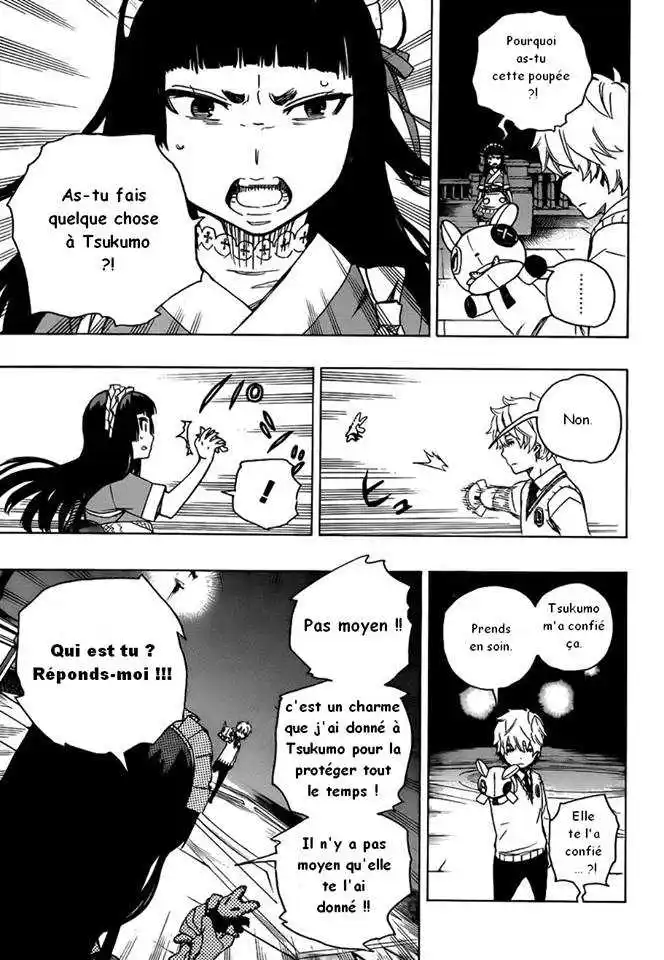 Ao No Exorcist 48 page 14