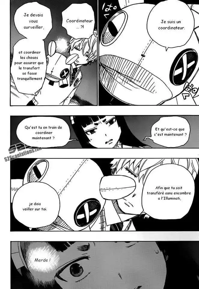 Ao No Exorcist 48 page 15