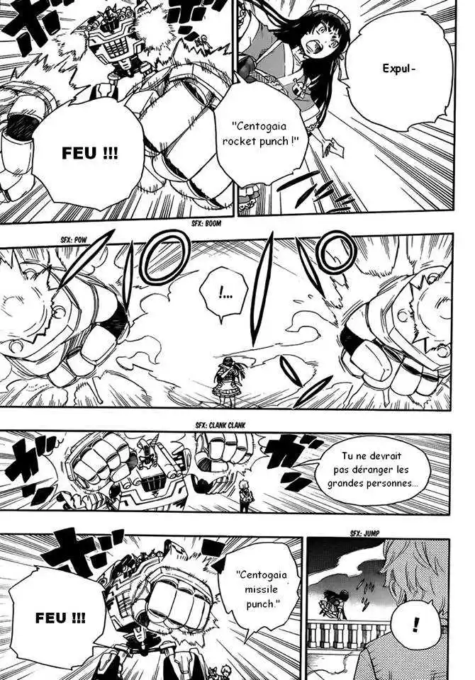 Ao No Exorcist 48 page 18