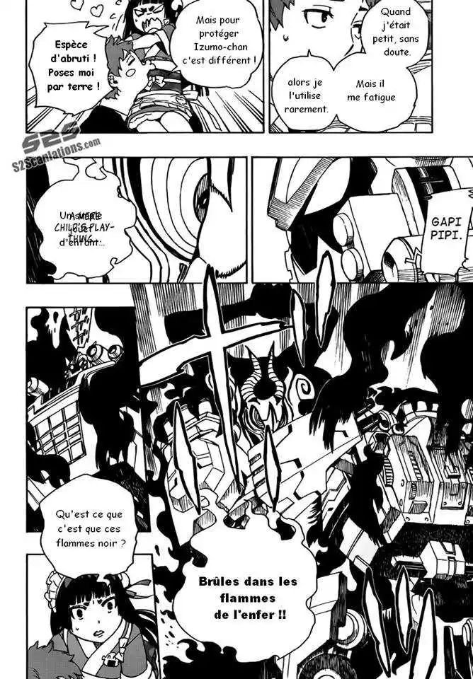 Ao No Exorcist 48 page 23