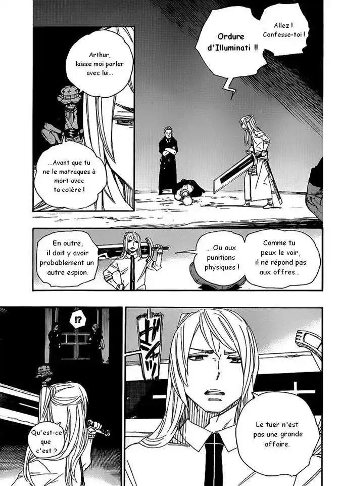Ao No Exorcist 48 page 4