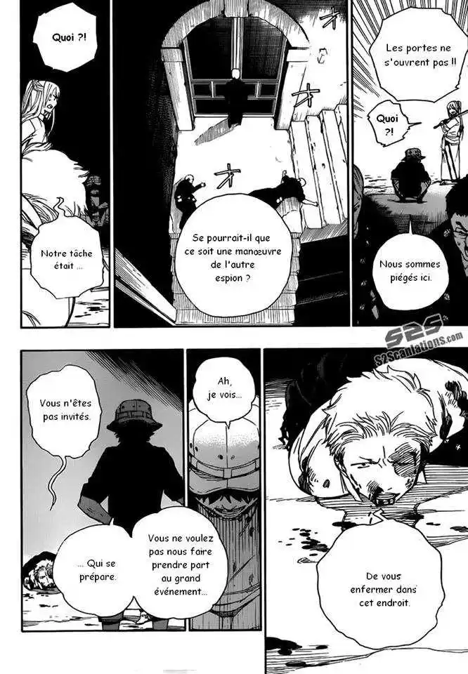 Ao No Exorcist 48 page 5