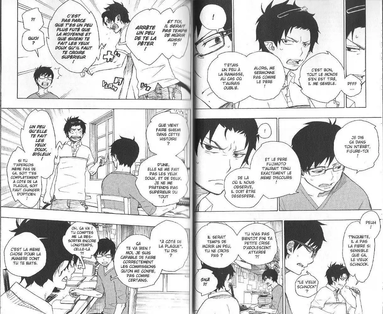 Ao No Exorcist 3 page 12
