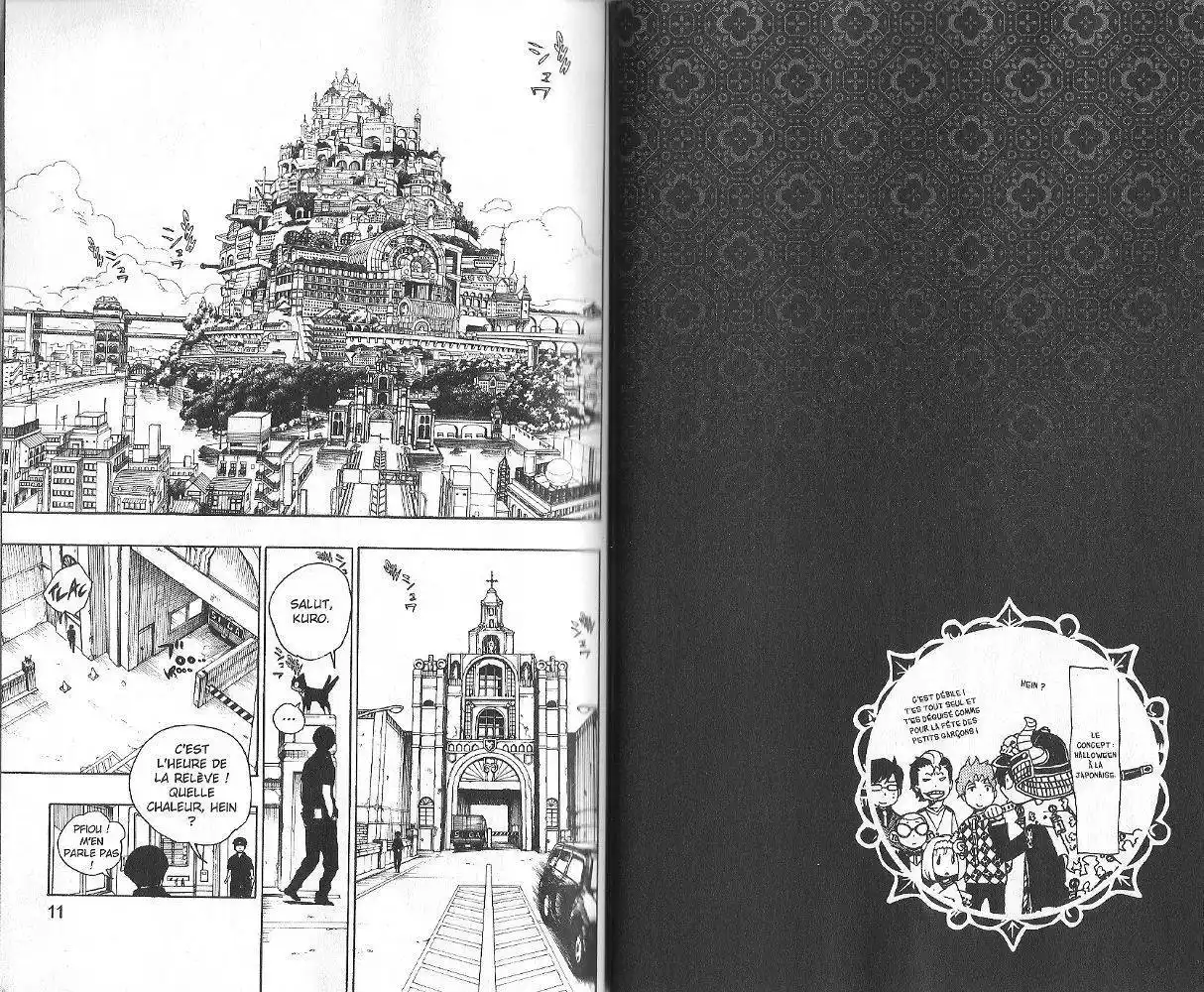 Ao No Exorcist 3 page 8