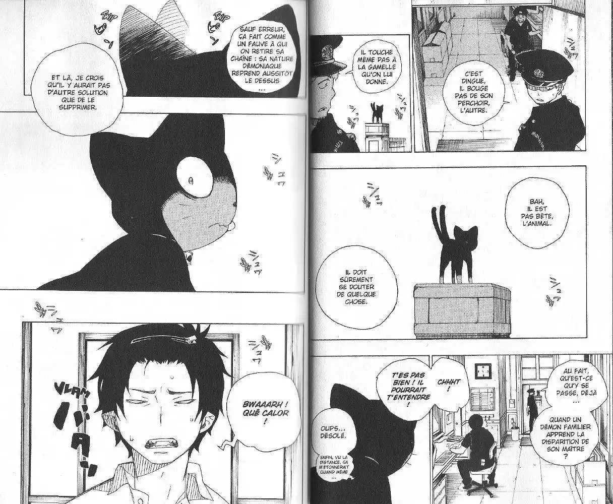 Ao No Exorcist 3 page 9
