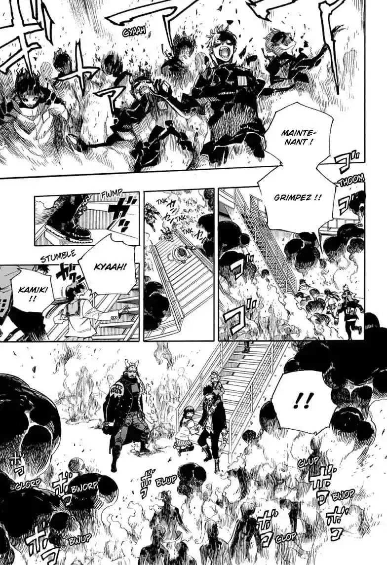 Ao No Exorcist 112 page 11